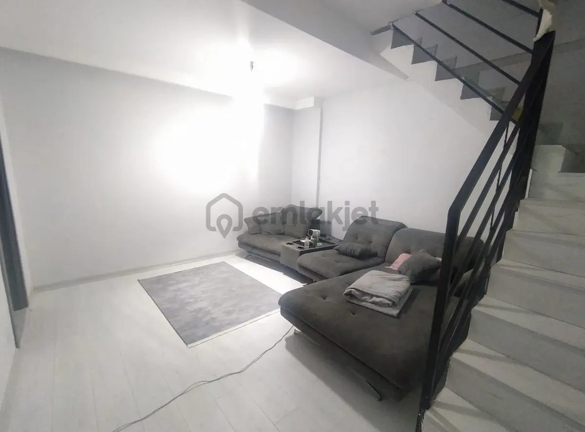 Tramvaya Yakın Kiralık Loft (dubleks) Daire - 12