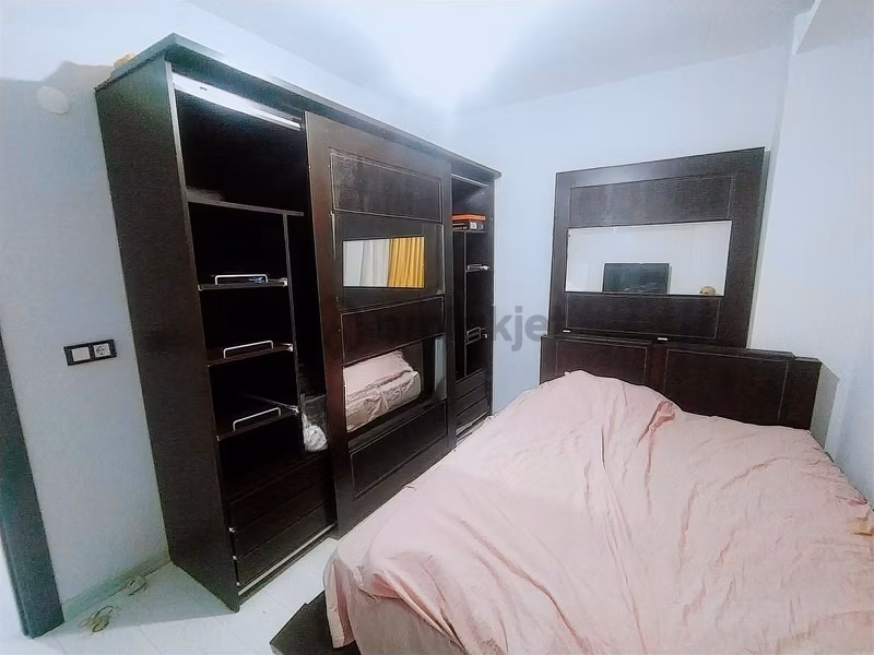 Tramvaya Yakın Kiralık Loft (dubleks) Daire - 5