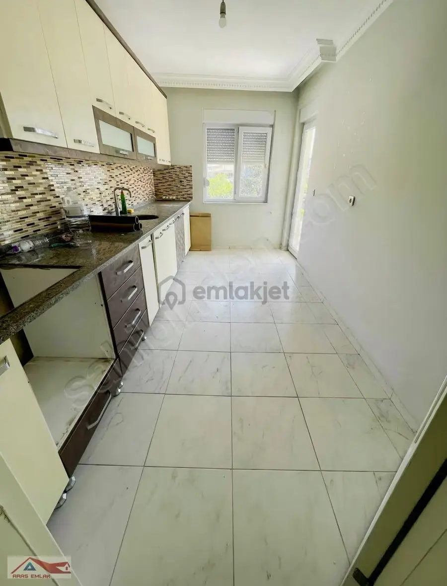 Katta Kullanışlı Asansörlü Ferah Daire - 5