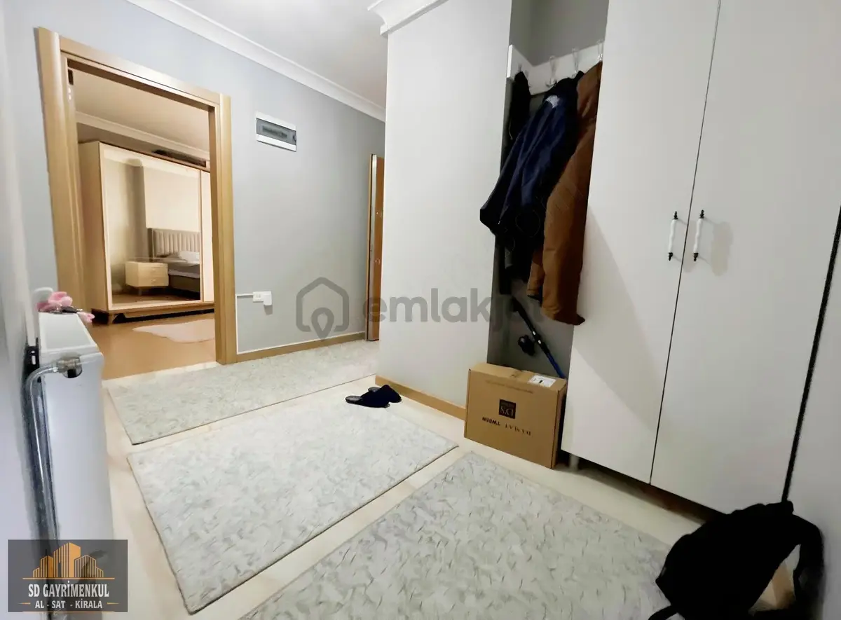 Cadde Üzeri İskanlı Ultra Geniş Kupon 3+1 Daire - 32