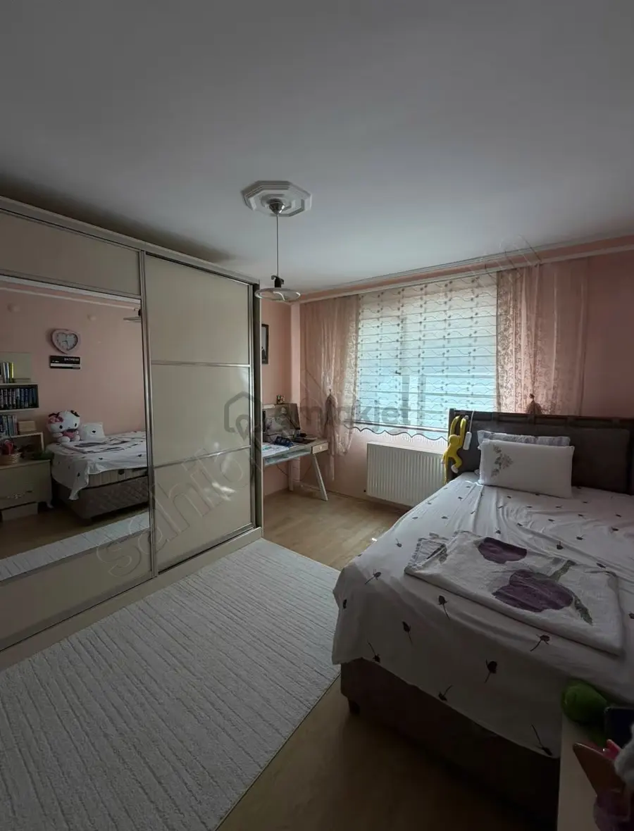 Etimesgut Süvari Mahallesinde 130 M2 3+1 Masrafsız Daire - 15