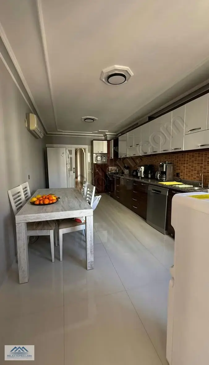 Relax Homes Den Satılık Ara Kat Geniş 3+1 Daire - 27