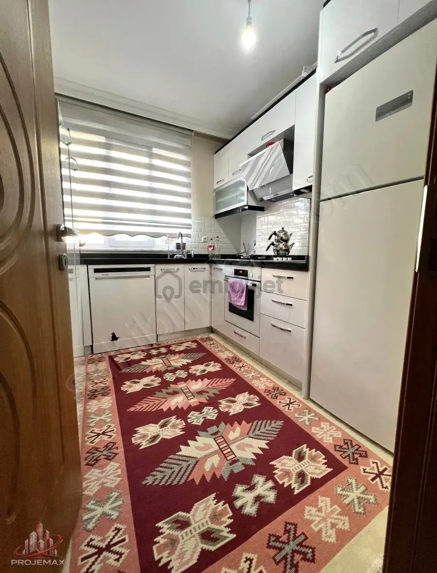 Projemax Tan İsmetpaşa Mah. 2+1 90 M2 Daire - 5