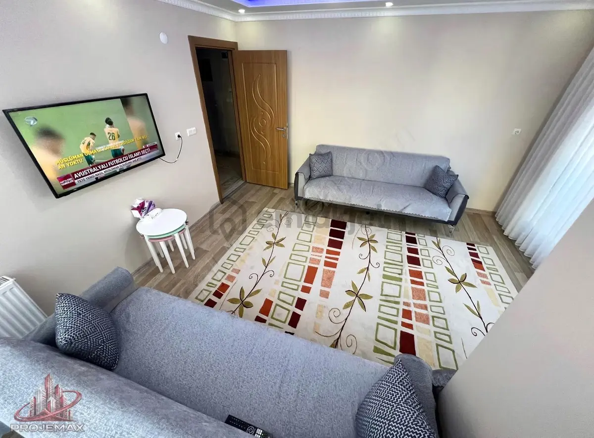 Projemax Tan İsmetpaşa Mah. 2+1 90 M2 Daire - 3