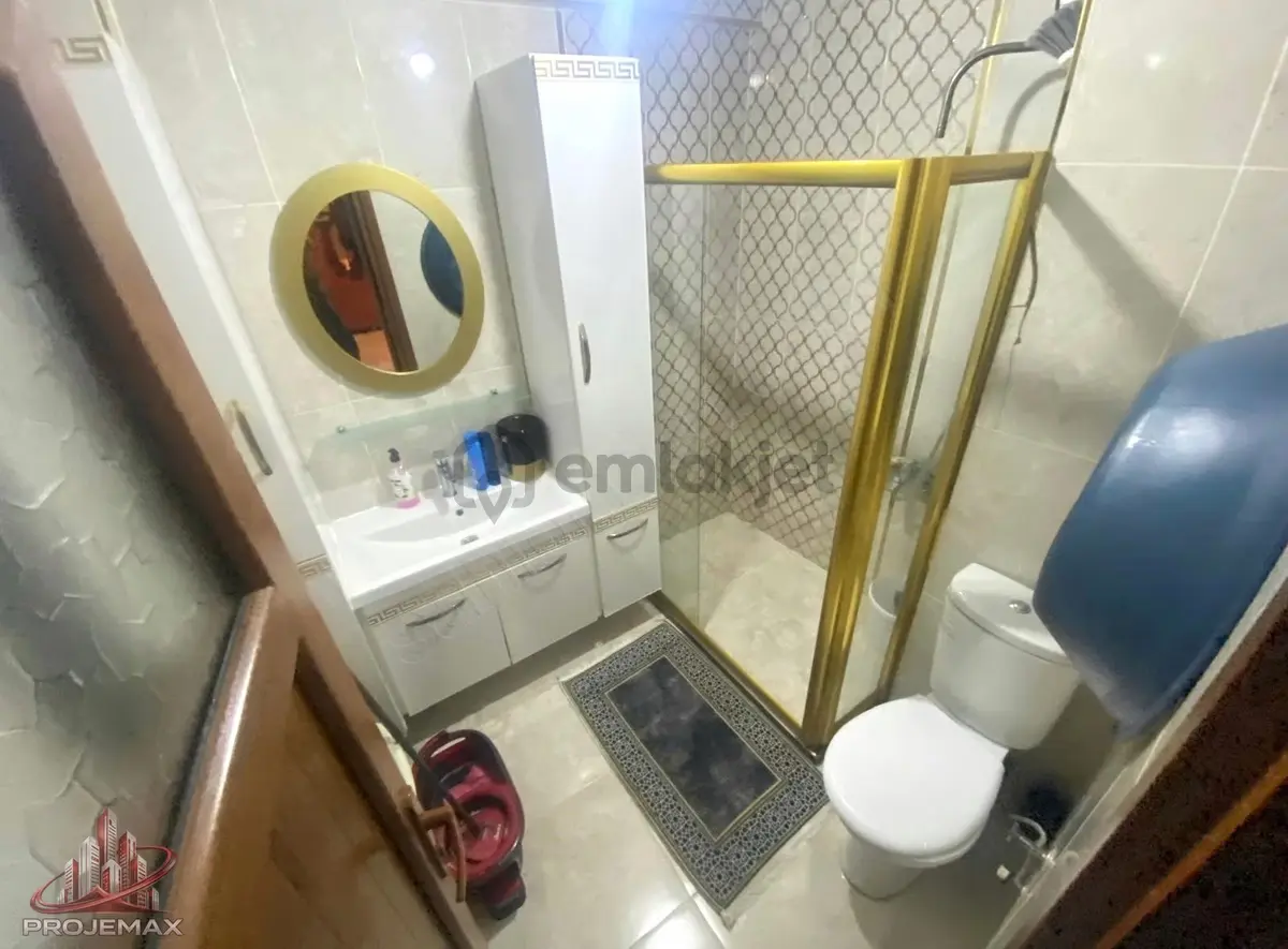 Projemax Tan Sultançif. Mah. 3+1 Tranvaya 5 Dk Mesafe Daire - 9