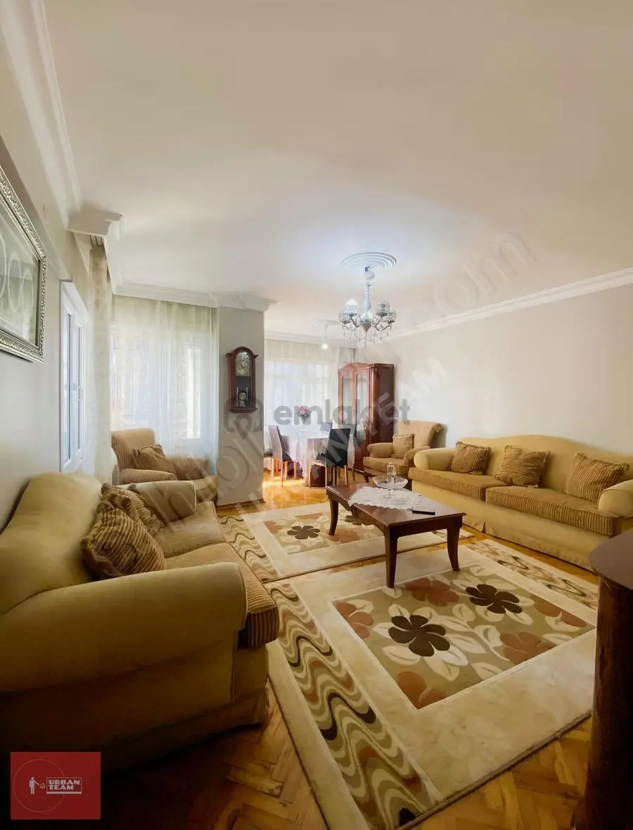 Maltepe Merıç Sitesinde Eşyalı 2+1 Kiralık Daire - 5