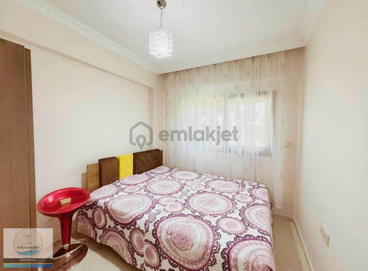 Yeni Foça Burunucunda 4+2 Tripleks Taş Villa - 8