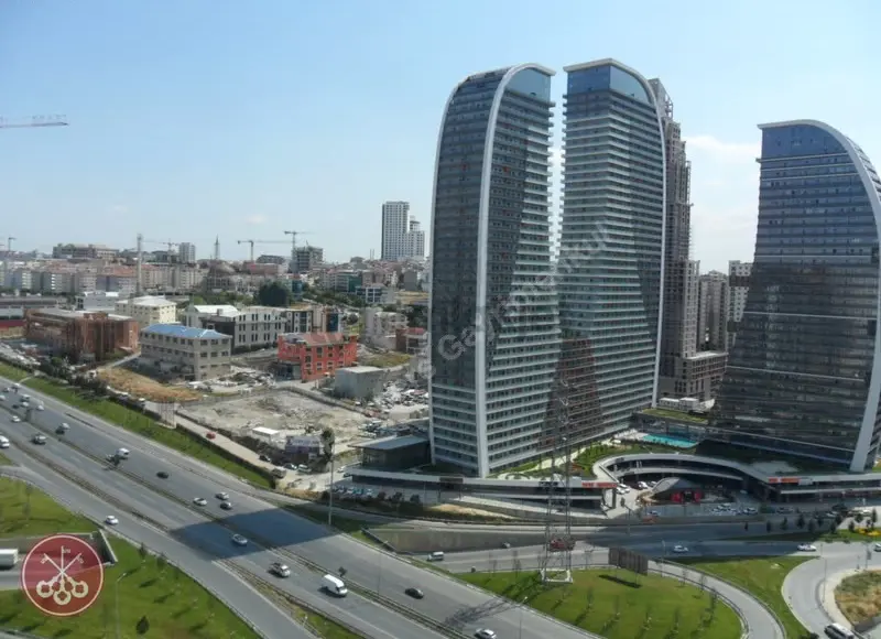Solar Kent Sitesinde 2 Oda 1 Salon Ebeveyn Banyolu Daire - 17