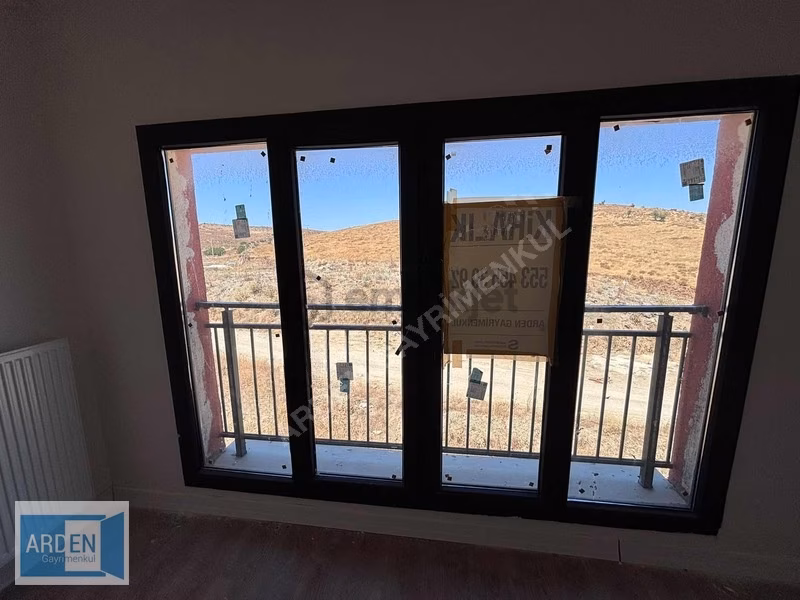 Seferihisar Toki'de Kiralık 2+1 Daire - 90m² Net - 20