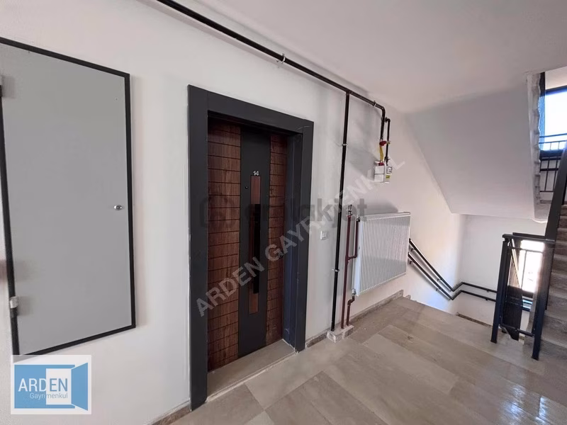 Seferihisar Toki'de Kiralık 2+1 Daire - 90m² Net - 16