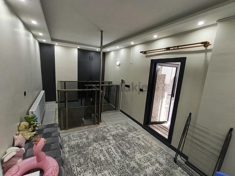 Köşe Başı Önü Açık Dubleks Daire - 7