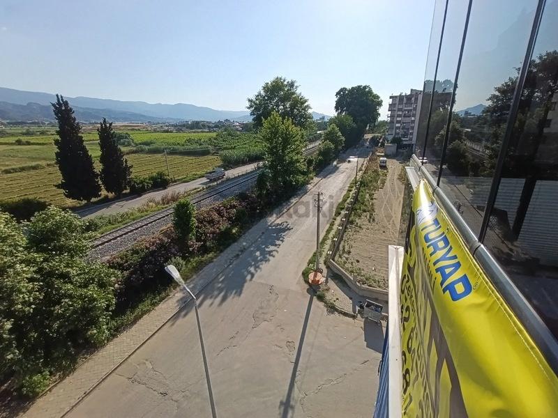 Köşe Başı Önü Açık Dubleks Daire - 16