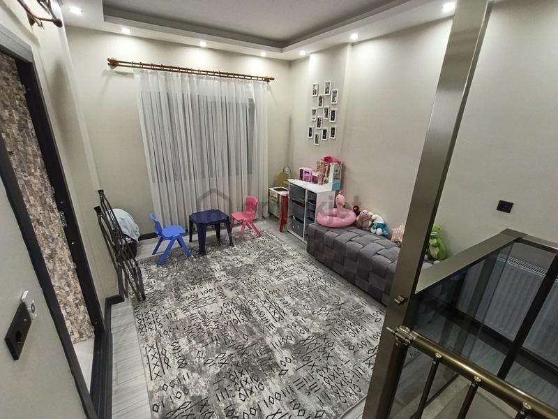 Köşe Başı Önü Açık Dubleks Daire - 8