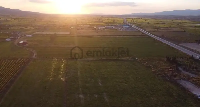 8349 M2 Sanayi İmarlı Arsa - 6