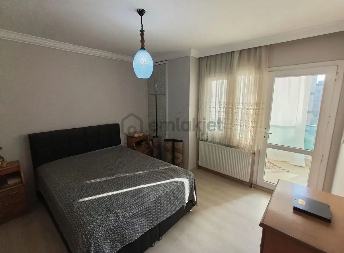 Avar Caddesinde Site İçerisinde Geniş Ve Ferah Satılık Daire - 17