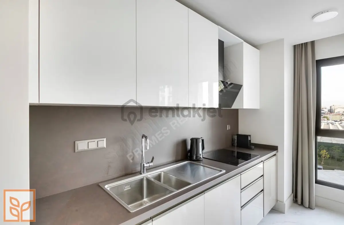 Dap Yeni Levent Full Eşyalı 2+1 Kiralık - 20