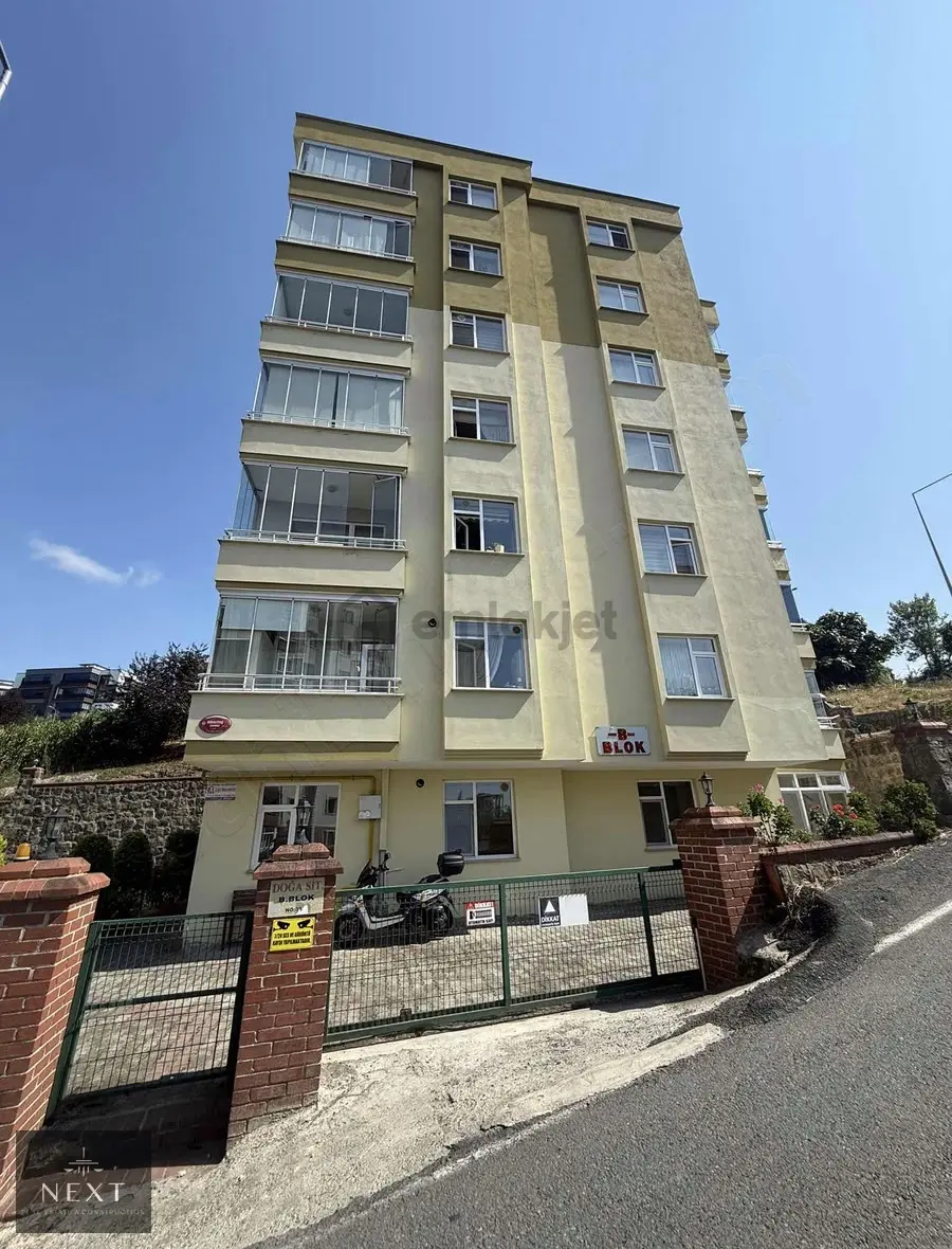 Trabzon Beşirli De Kiralık Daire