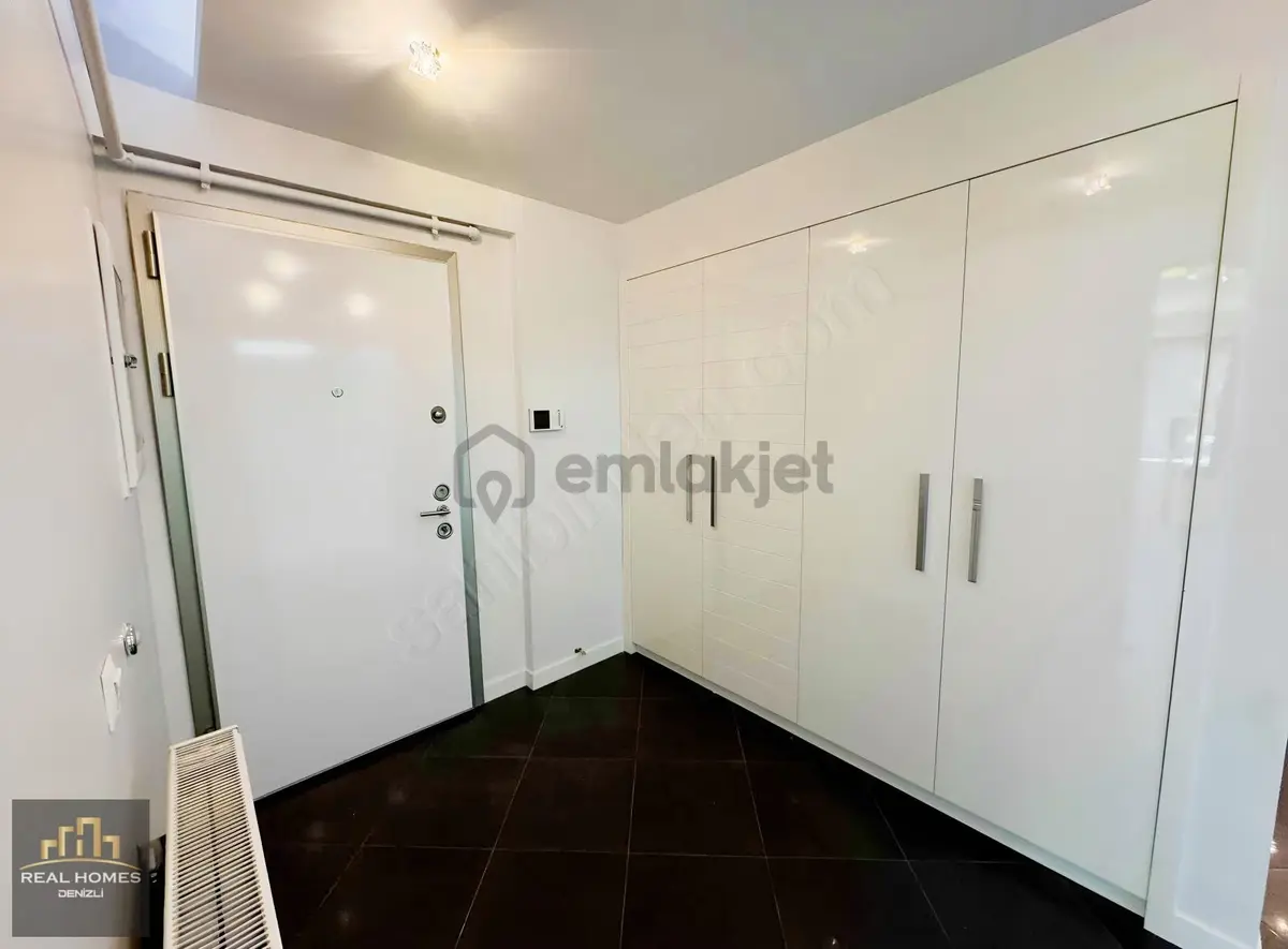 Gerzele'de Ultra Lüks 195m² 4+1 Ara Kat Daire - 11