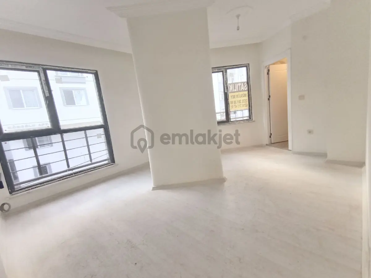 Yenidoğan Mevlana Mahallesi Ara Kat | 2+1 | 85 M² - 18