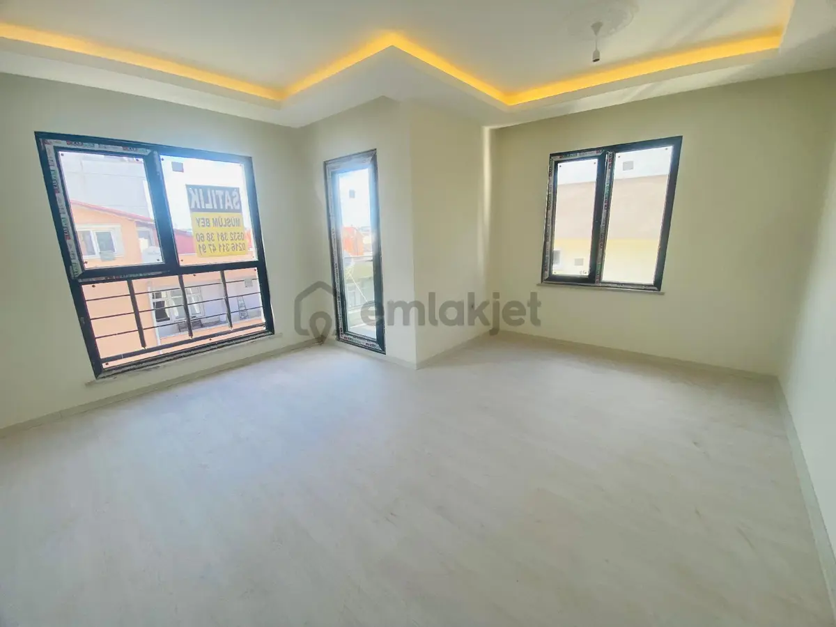 Yenidoğan Mevlana Mahallesi Ara Kat | 2+1 | 85 M² - 8
