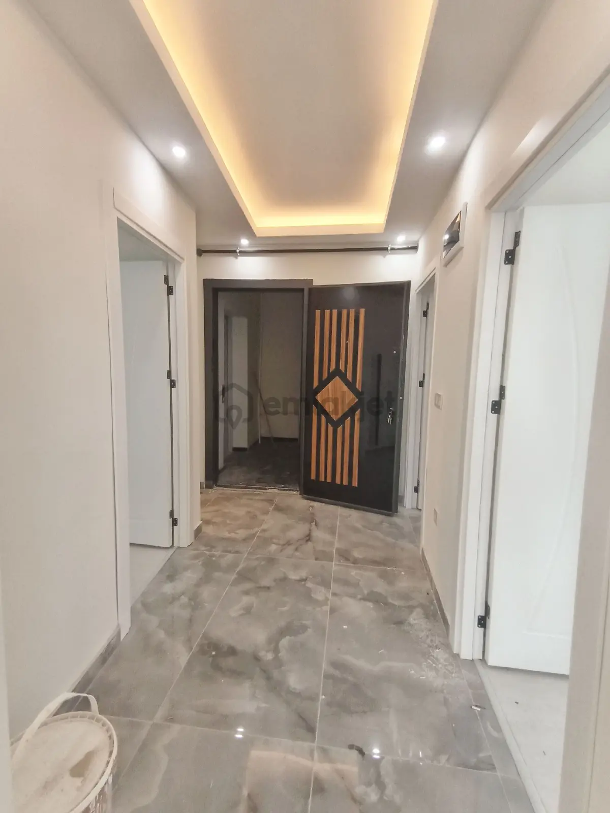 Yenidoğan Mevlana Mahallesi Ara Kat | 2+1 | 85 M² - 19