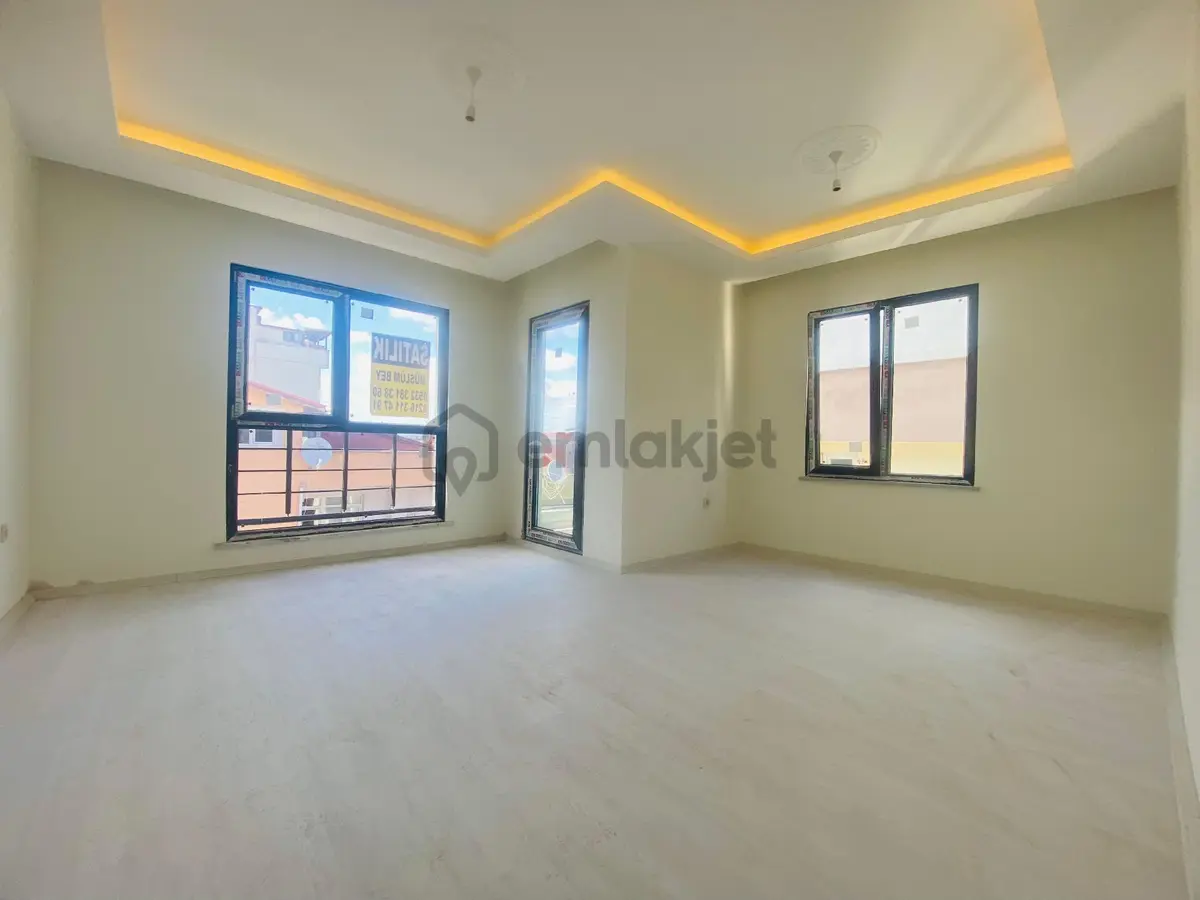 Yenidoğan Mevlana Mahallesi Ara Kat | 2+1 | 85 M² - 10