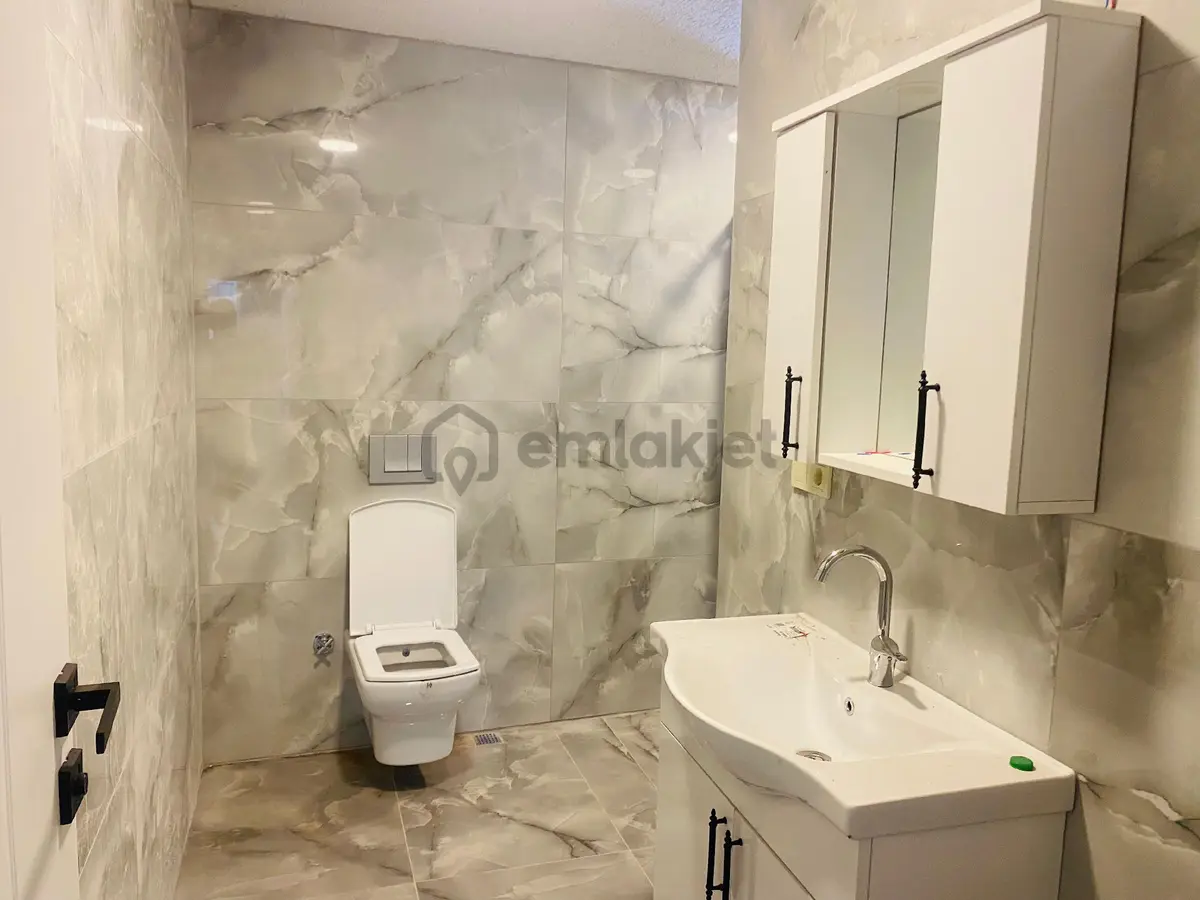 Yenidoğan Mevlana Mahallesi Ara Kat | 2+1 | 85 M² - 29