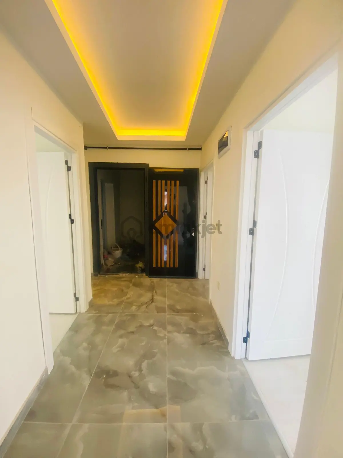 Yenidoğan Mevlana Mahallesi Ara Kat | 2+1 | 85 M² - 11