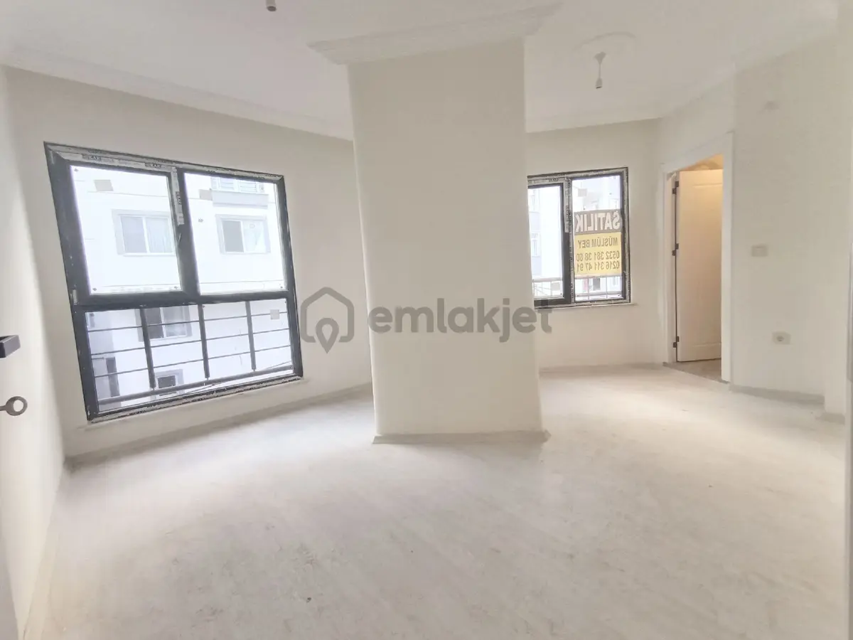 Yenidoğan Mevlana Mahallesi Ara Kat | 2+1 | 85 M² - 17