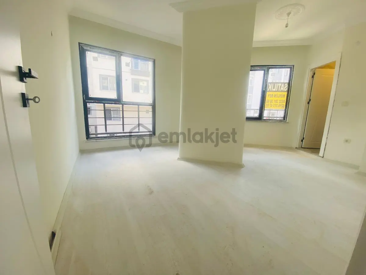 Yenidoğan Mevlana Mahallesi Ara Kat | 2+1 | 85 M² - 12