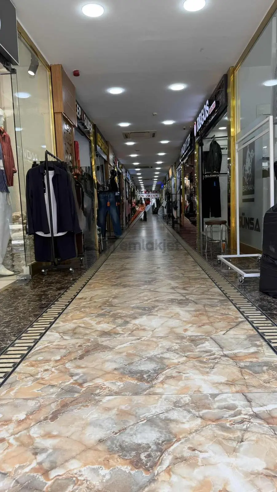 Güngören Osmaniye'de Satılık İşhanı Katı - 21