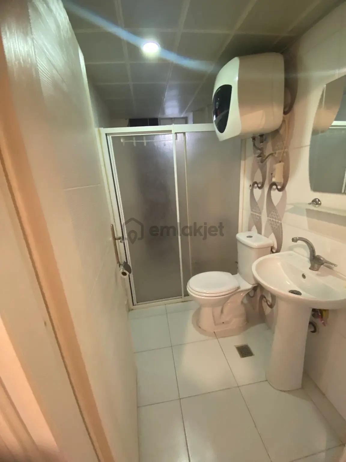 Isparta Fatih Mh Kiralık 2+1 Apart - 3