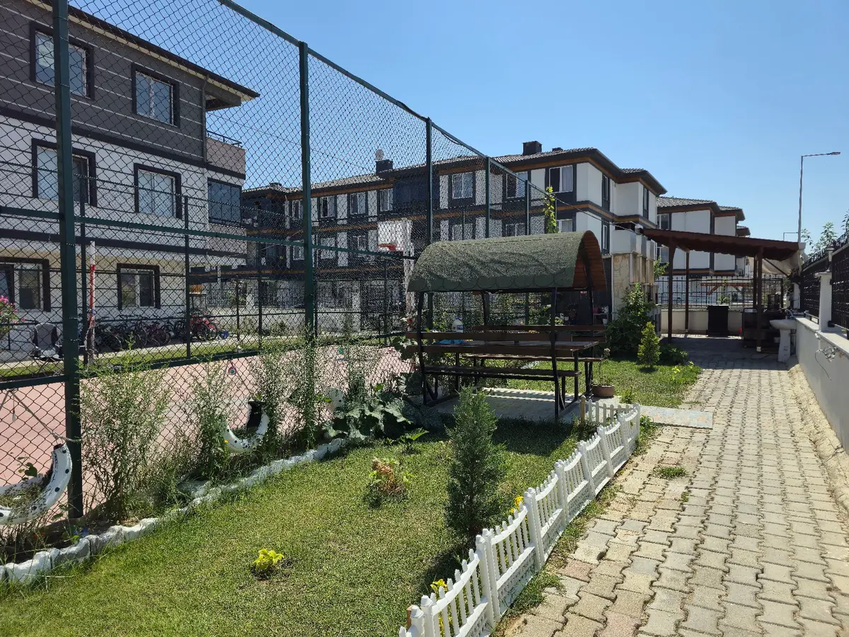 Tekirdağ Kumbağ Mah Eşyalı Kiralık Daire - 24
