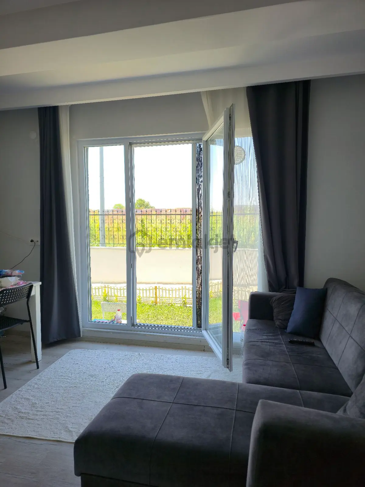 Tekirdağ Kumbağ Mah Eşyalı Kiralık Daire - 13