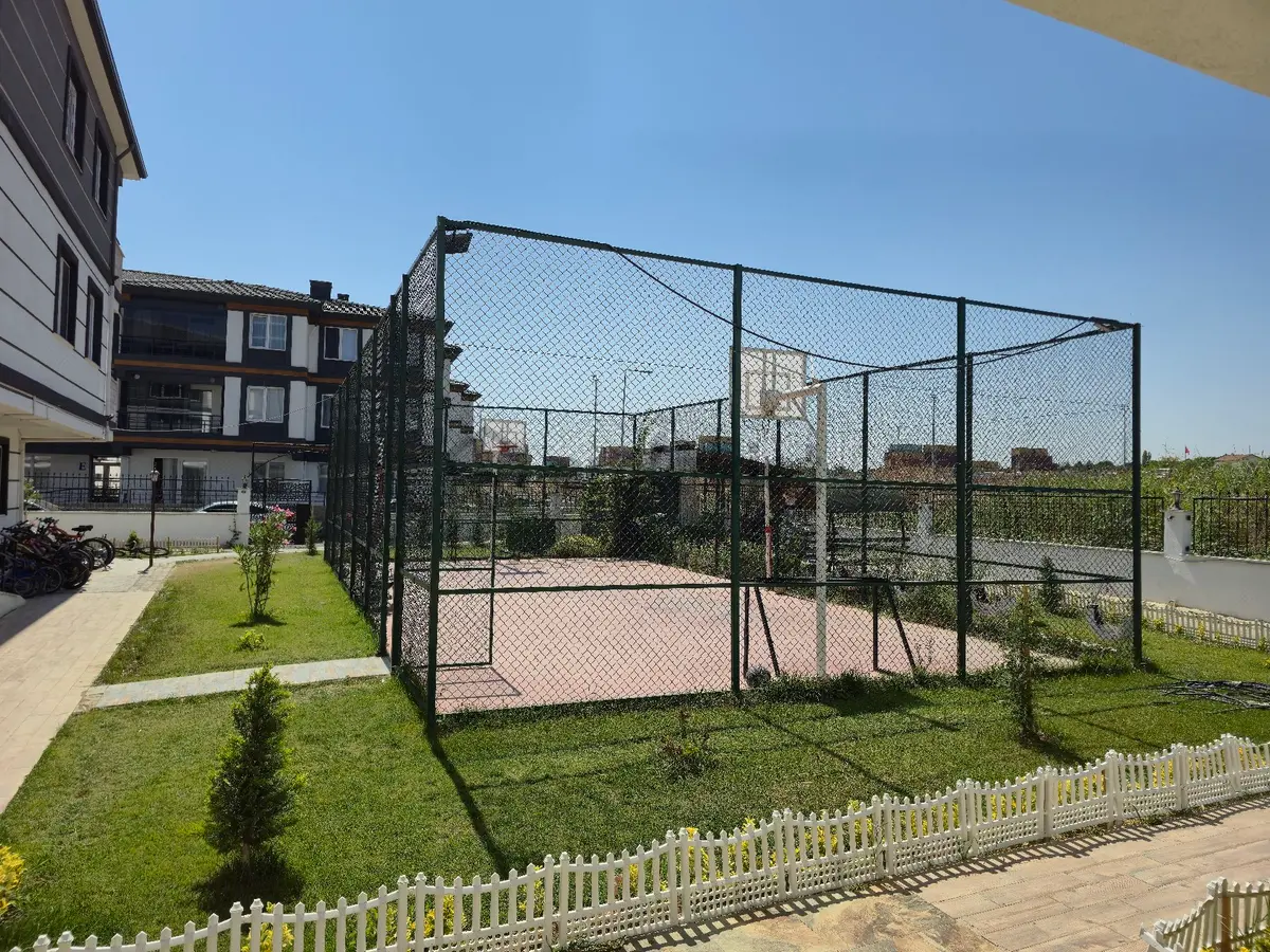 Tekirdağ Kumbağ Mah Eşyalı Kiralık Daire - 23