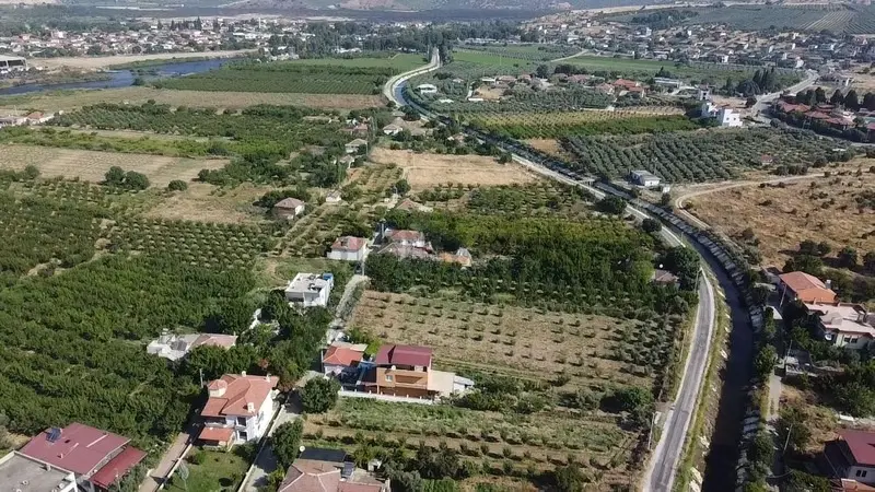 Dombaylı'da 165 M2 Satılık Villa - 26