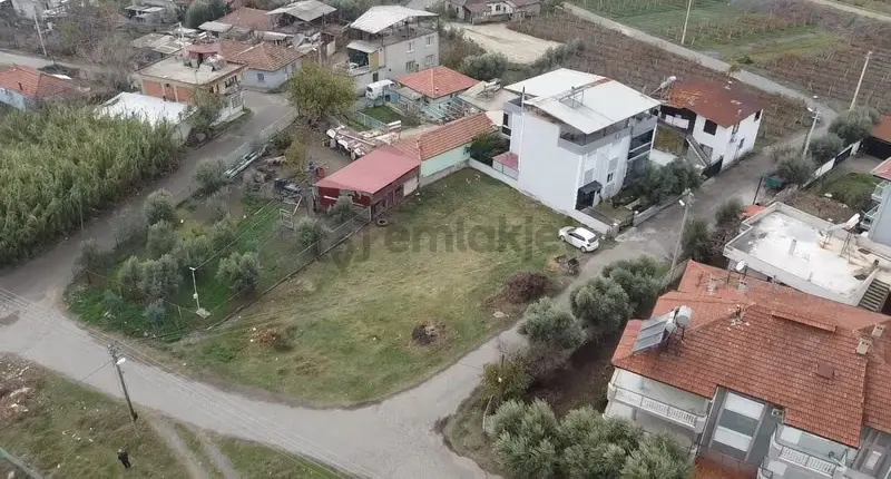 Keli Mahallesi'nde 323 M2 , 3 Kat İmarlı Satılık Arsa - 16