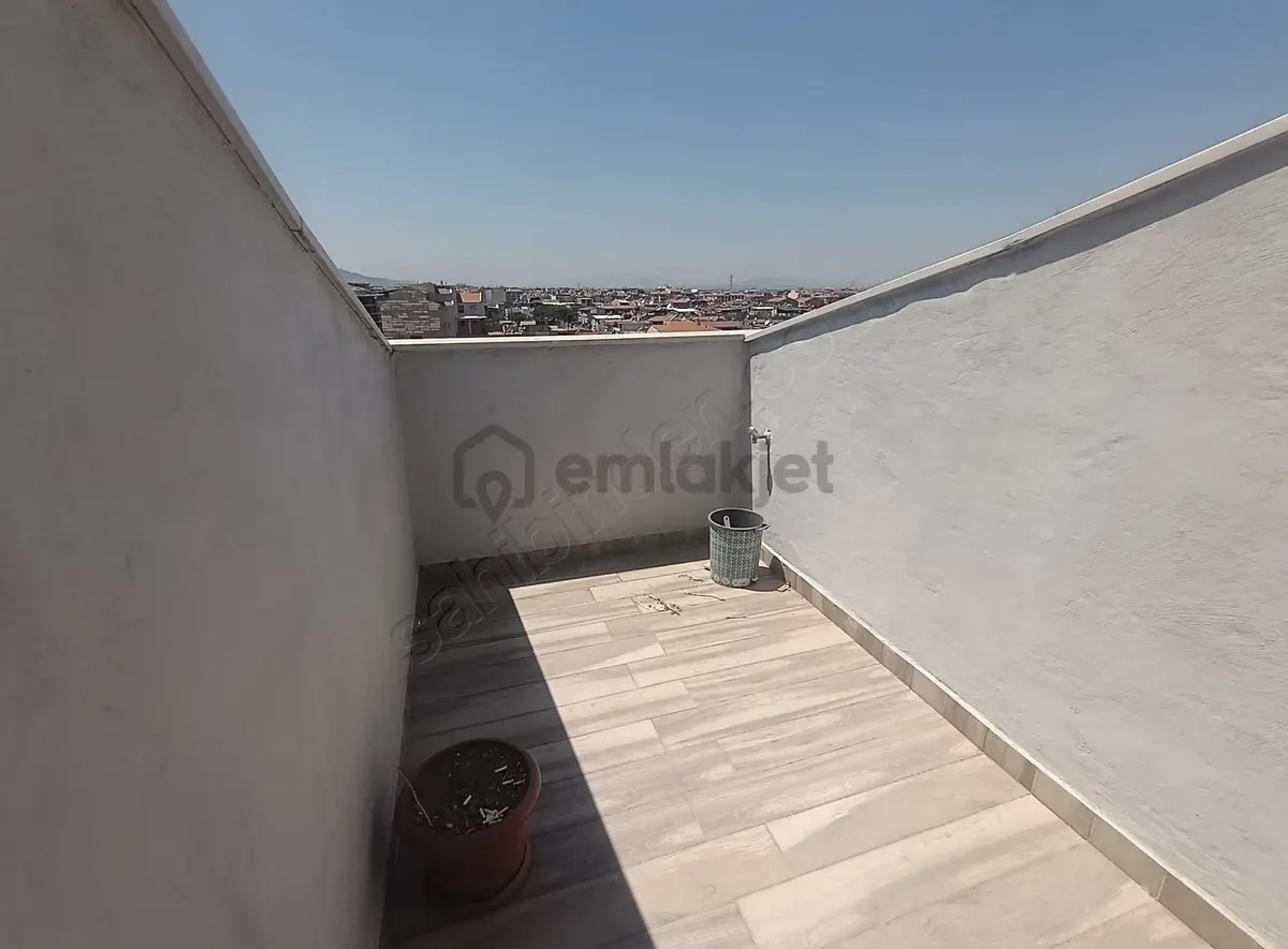 Yörük Mah. 4+1 Satılık Dubleks - 26
