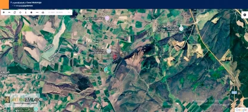 Silivri Balaban'da 300m² Satılık Tarla Fırsatı - 3