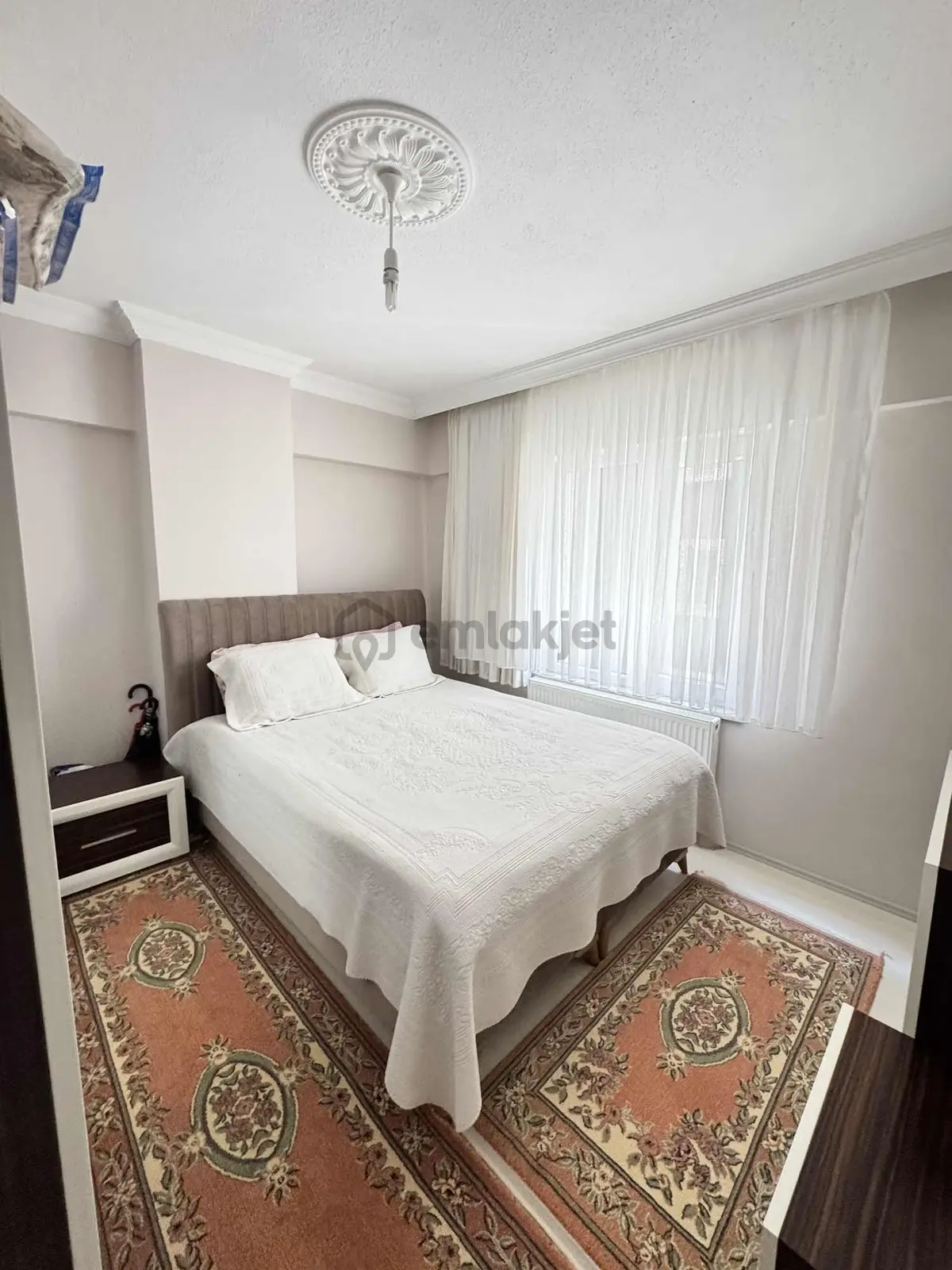 Eymen Yapı'dan Osmancık Caddesi Üzeri 3+1 Park Cepheli Daire - 6