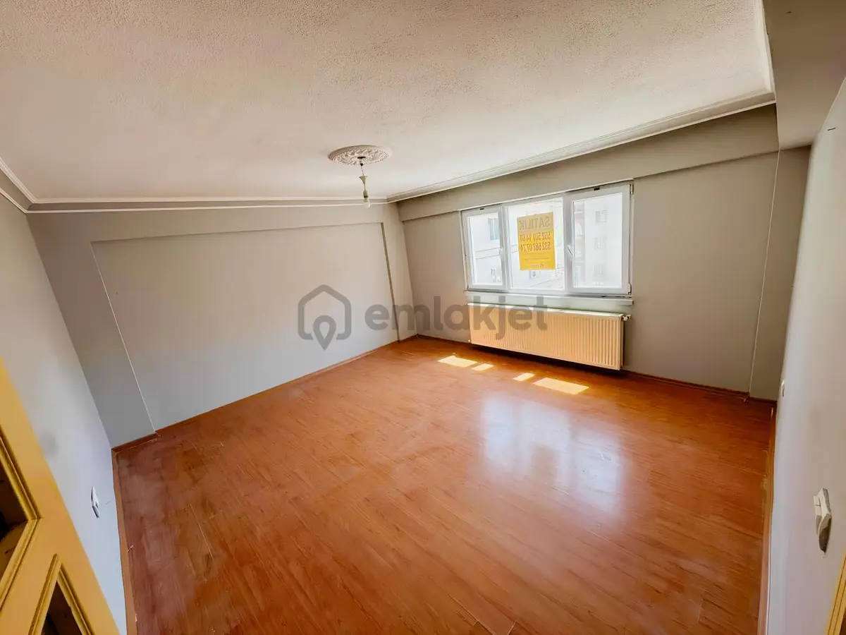Salon Bağımsız Boyalı Temiz 3+1 Kiralık Daire - 30