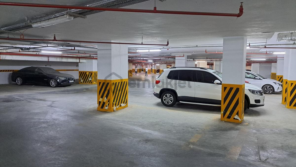 Konyaaltı Limanda Havuzlu Lüx Sitede 3+1 Eşyalı - 25