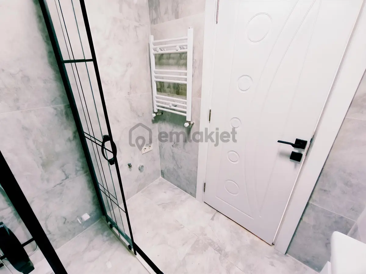 Cadde Üzeri Sıfır Binada Oturuma Hazır Ara Kat 2+1 Daire - 13