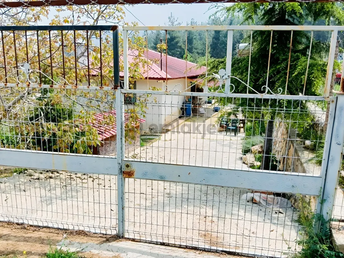 Tarsus Boztepe De Satılık Yayla Evi - 31