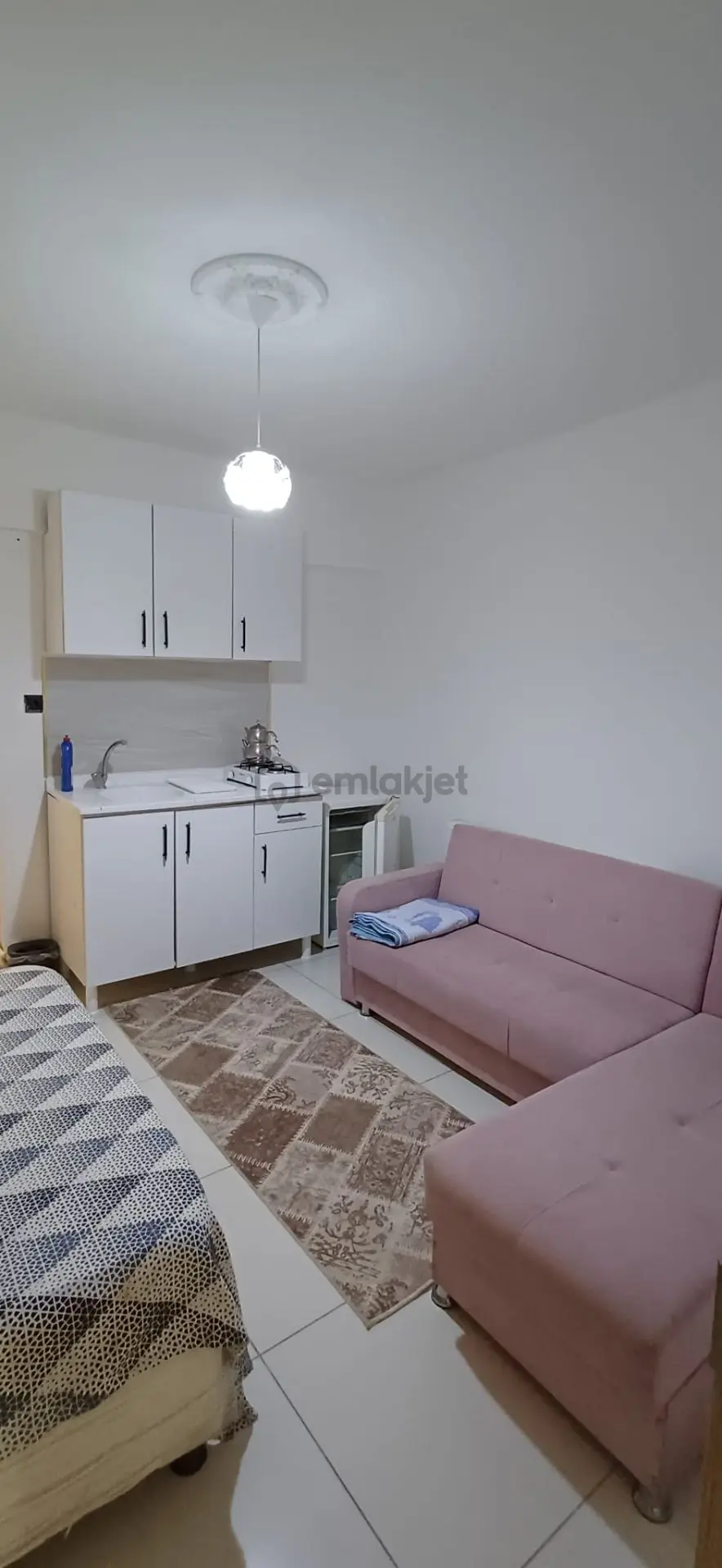Cebeci Lüks 1+0 Stüdyo Daire 3250 Tl - 6
