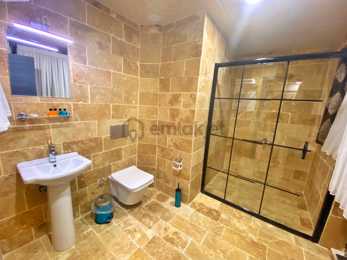 Kapadokya Merkezde Günlük Kiralık Otel - 10