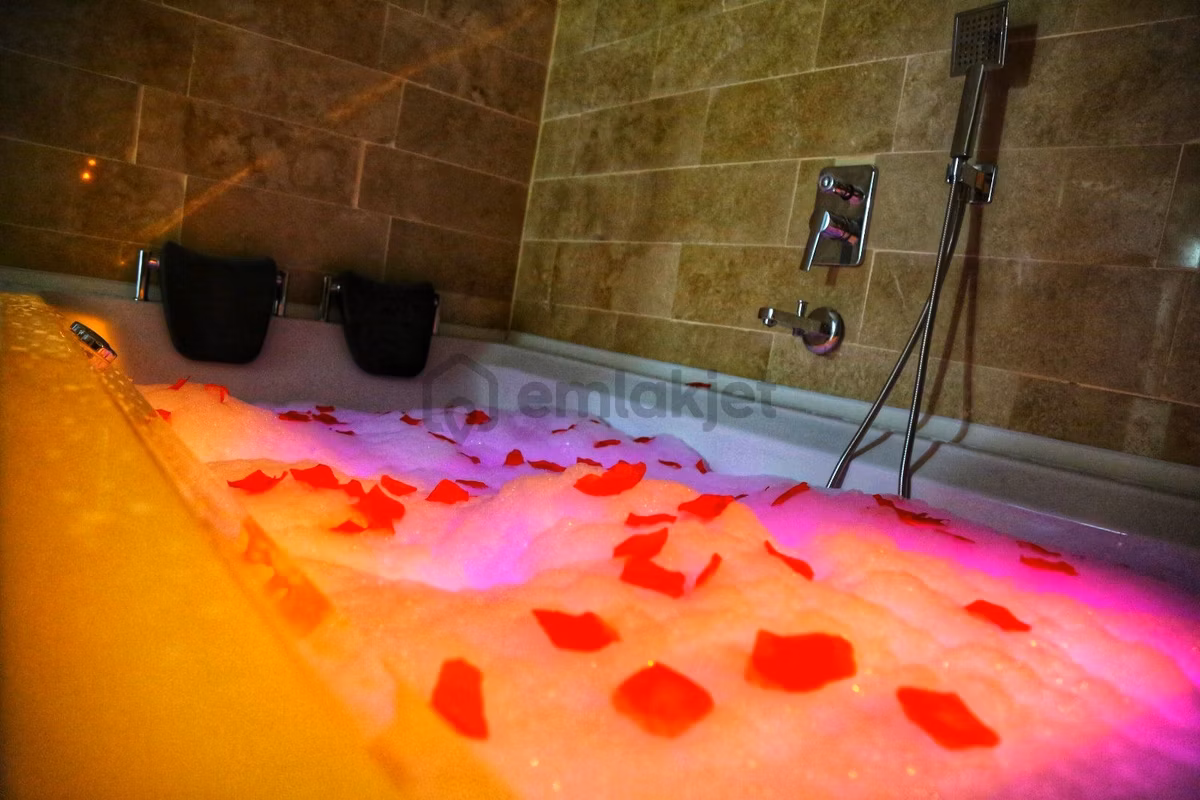 Kapadokya Merkezde Günlük Kiralık Otel