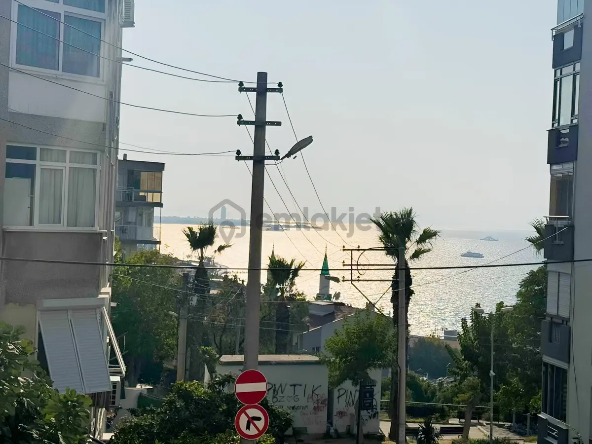 Msg'den Cadde Üzeri - Deniz Gören Asansörlü Binada 3+1 Daire - 17