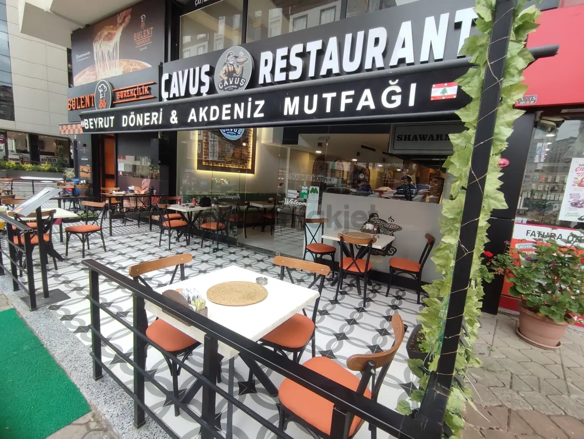 Redstone'dan Kaşüstü Cadde Üstünde Devren Tam Donanımlı Restoran - 10