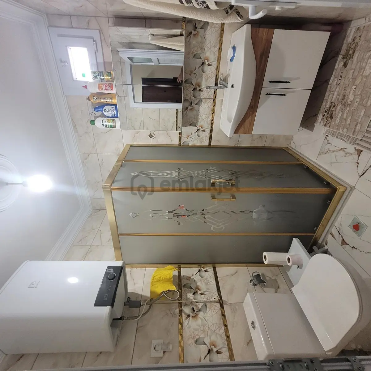 Derbentte Bahçeli Satılık 2+1 Yeni Yer Evi - 10